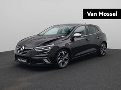 Renault Mégane - 1.3 TCe GT-Line | Automaat | Half-Leder | Navigatie | Climate control | Parkeer sensoren |