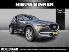 Mazda CX-5 - Automaat 2.5 Sky-G 194 Comfort I-Activsense/Afn. Trekhaak/Navi/HUD/CarPlay/ECC/360 camera/