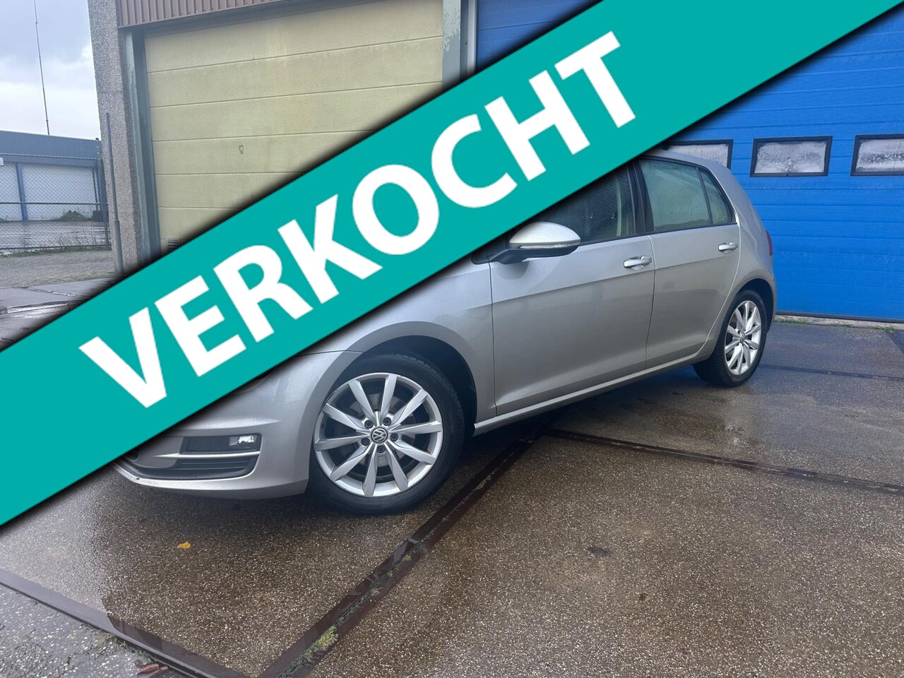 Volkswagen Golf - 1.4 TSI ACT Highline 1.4 TSI ACT Highline - AutoWereld.nl