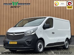 Opel Vivaro - 1.6 CDTI L1H1 Edition EcoFlex | Cruise Control | Parkeersensoren Achter | Bluetooth | Navi