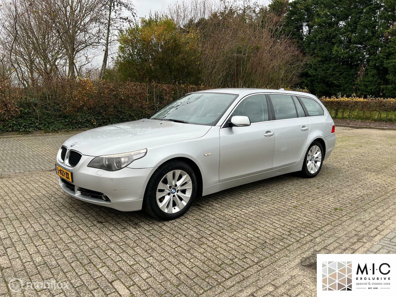 BMW 5-serie Touring - 530i 530i - AutoWereld.nl