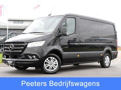 Mercedes-Benz Sprinter - 319 1.9 CDI L2H1 Pro PB Edition Adaptieve Cruise, 360 Camera, 190PK, Automaat, Carplay, 35