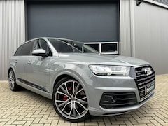 Audi Q7 - 3.0 TDI quattro Pro Line + 7p | Pano | Stoelventilatie | Luchtvering | Camera | LED Matrix