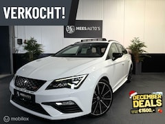 Seat Leon ST - 2.0 TSI CUPRA 300 4DRIVE|Pano|Beats|Camera|Vol