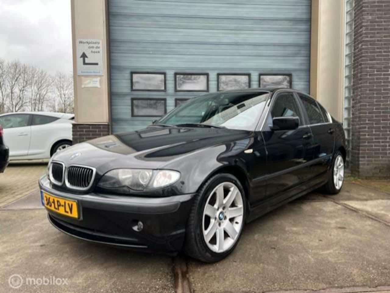 BMW 3-serie - 330d Special Executive Youngtimer!! - AutoWereld.nl