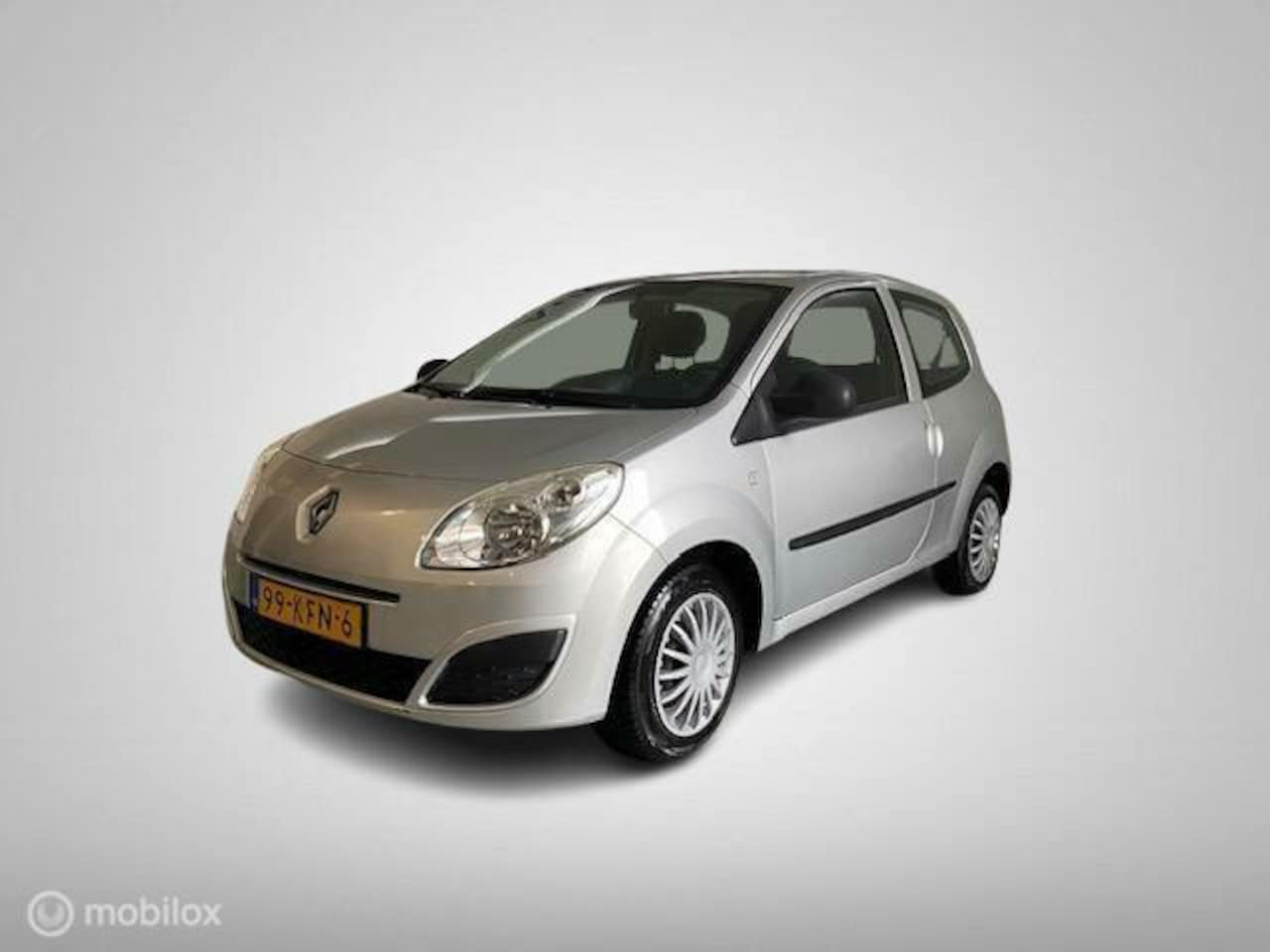 Renault Twingo - 1.2 Authentique 1.2 Authentique - AutoWereld.nl