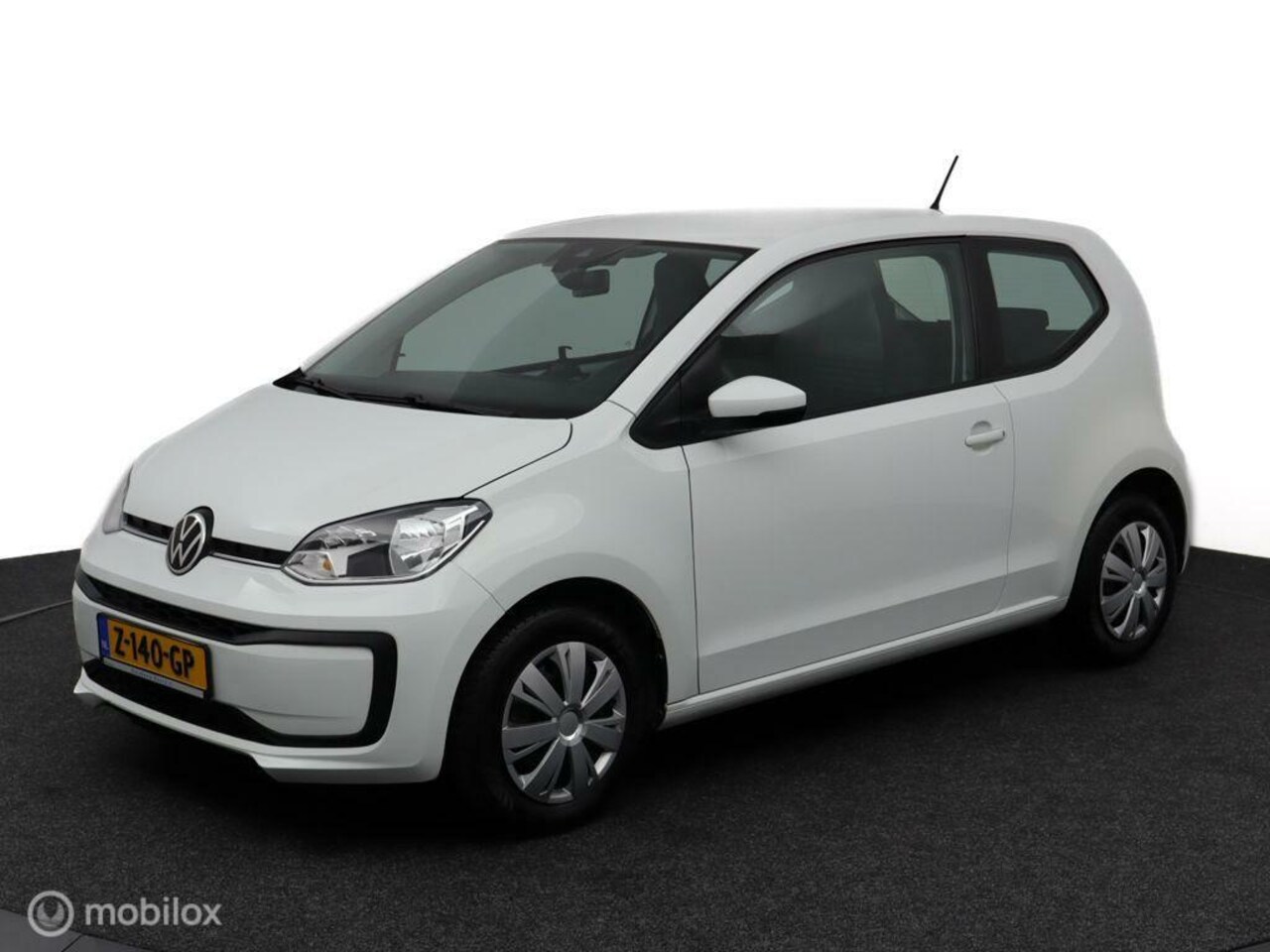 Volkswagen Up! - 1.0 BMT move up! Cruise Airco PDC BLTH - AutoWereld.nl