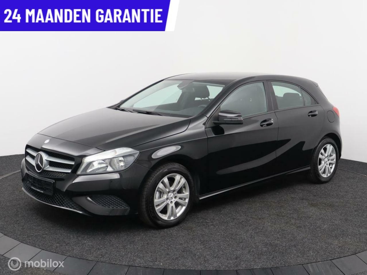 Mercedes-Benz A-klasse - 180 Dealer onderhouden!! Van €11.950 voor 10.950! - AutoWereld.nl