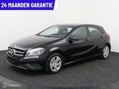 Mercedes-Benz A-klasse - 180 Dealer onderhouden