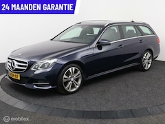 Mercedes-Benz E-klasse Estate - 200 Avantgarde Incl BTW