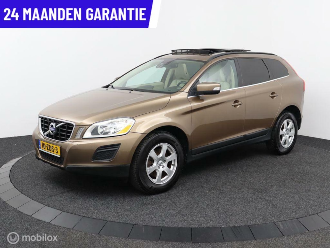 Volvo XC60 - 2.0 D3 Summum | PANORAMA | LEDER! |Van €11.999 voor €9.950 - AutoWereld.nl