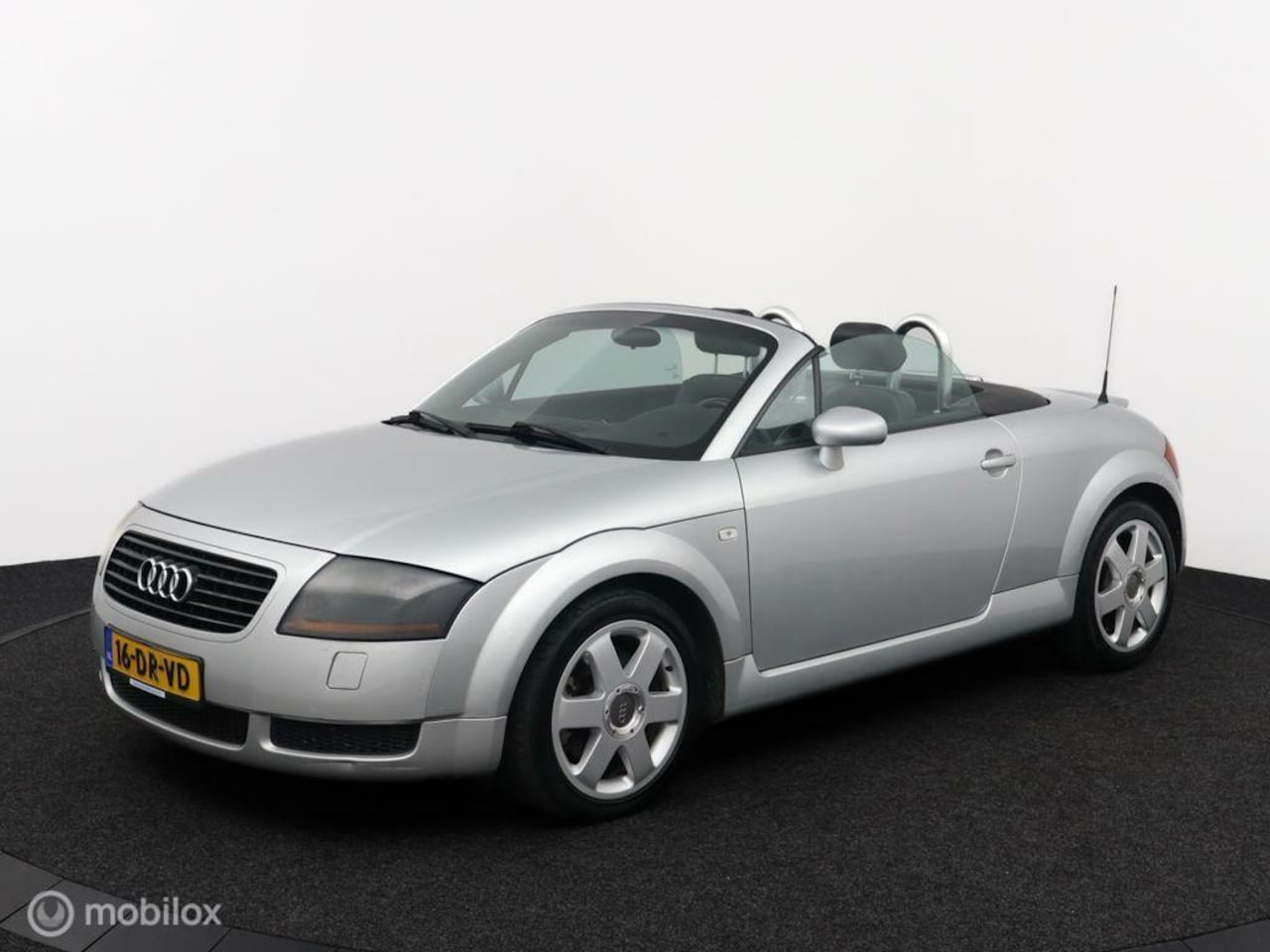 Audi TT Roadster - 1.8 5V Turbo 6 1.8 5V Turbo 6 - AutoWereld.nl