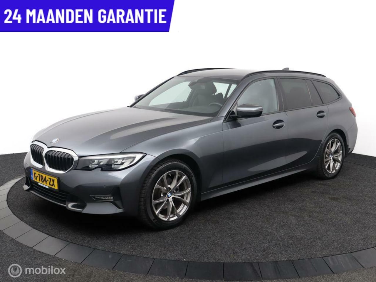 BMW 3-serie Touring - 320i High Executive Van €32.450 voor € 29.450 - AutoWereld.nl