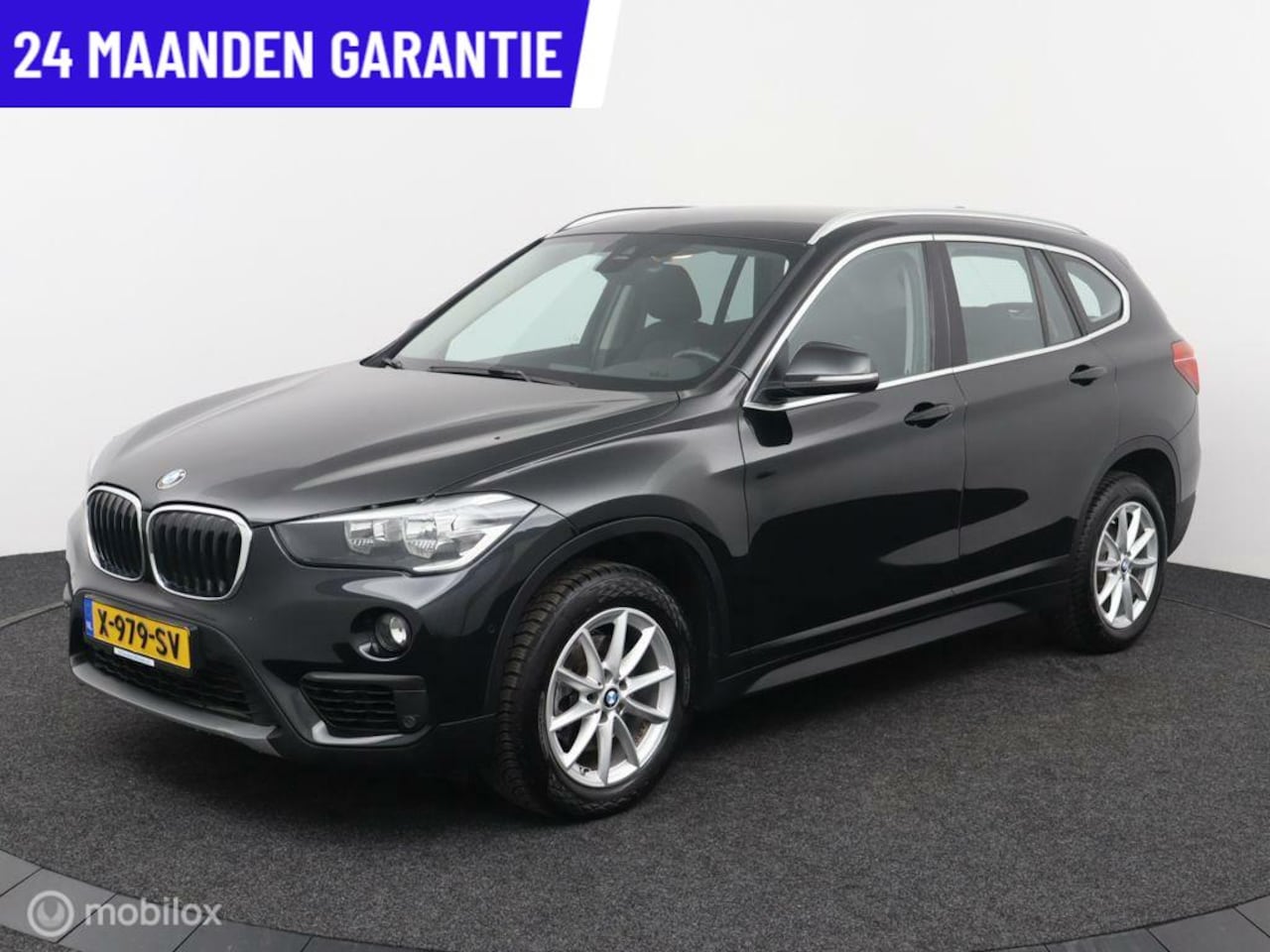 BMW X1 - sDrive 140PK Automaat, Dealer onderhouden Van 22.450 Voor €19.745 - AutoWereld.nl