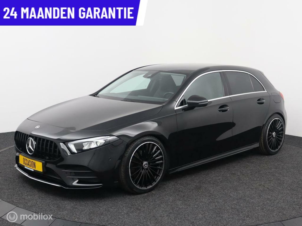 Mercedes-Benz A-klasse - 220 AMG Plus van €32.450 voor €29.945 - AutoWereld.nl