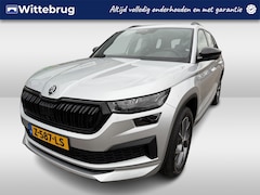 Skoda Kodiaq - 1.5 TSI Sportline Business 7p. / PANODAK / CAMERA / 19"LMV / NAVI / APP.Connect