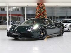 Ferrari 488 - 3.9 GTB HELE | Lift | JBL | Keramik