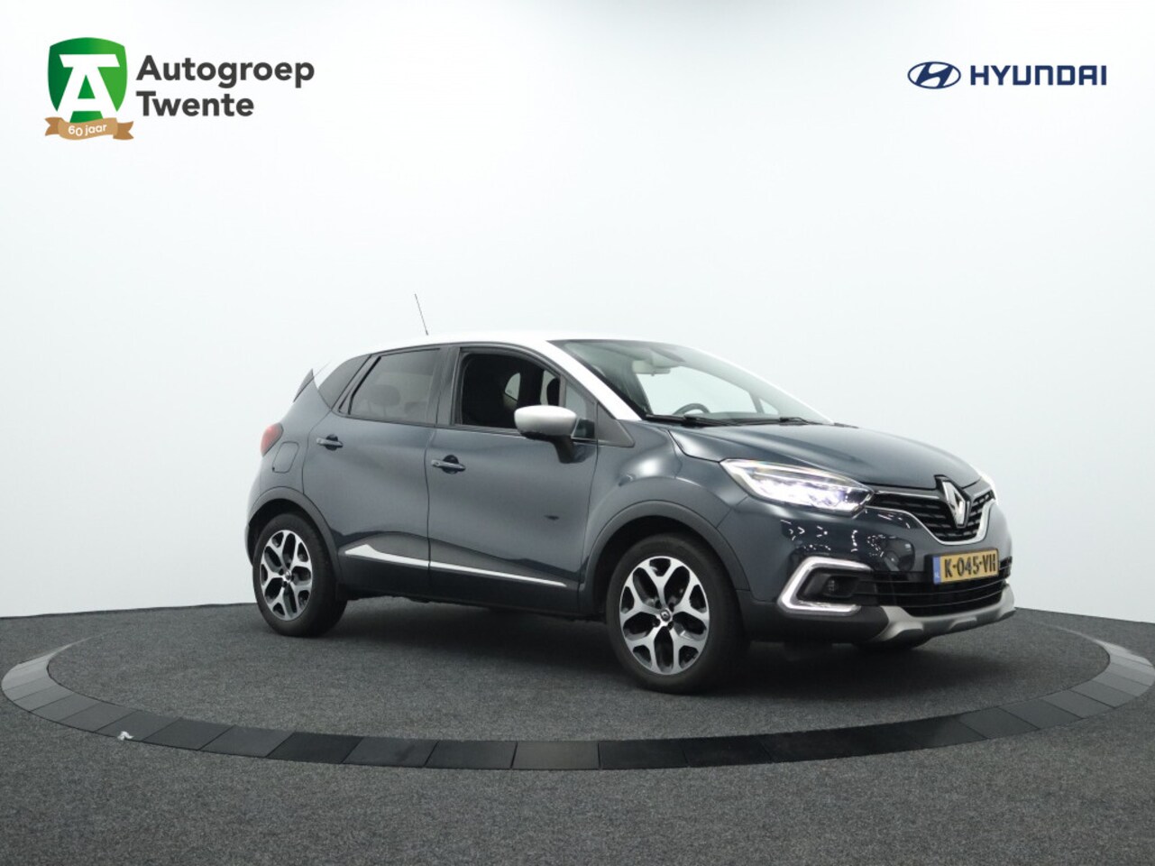 Renault Captur - 0.9 TCe Intens | Apple carplay | Cruise control | Camera - AutoWereld.nl