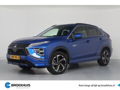 Mitsubishi Eclipse Cross - 2.4 PHEV Executive | 1.500kg | Adaptive Cruise | Elektr Stoel | 360 Camera | Stoel-/stuurv