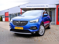 Opel Grandland X - 1.5 CDTi 131pk Business Executive Navi|Cam|Half Leder|LMV