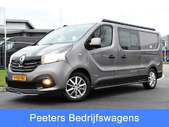 Renault Trafic - 1.6 dCi T29 L2H1 DC Formule Edition Camera, Cruise, Sensoren, 145PK, Multimedia, Trekhaak,