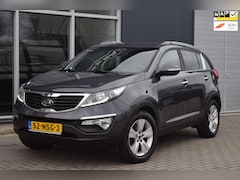 Kia Sportage - 2.0 X-ecutive Plus Pack | Automaat | Clima | Cruise | NAP + APK 12-2025