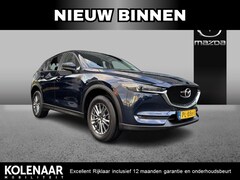 Mazda CX-5 - 2.0 Sky-G 165 TS+ /1e eigenaar/Airco/Cruise/DAB/PDC V+A/LED/17 inch LMV