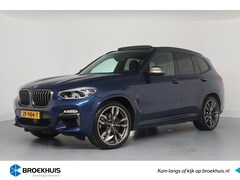 BMW X3 - M40i xDrive High Executive | Dealer Onderhouden | Open Dak | Memory Zetels | Harman/Kardon