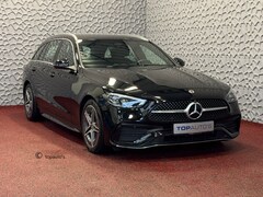 Mercedes-Benz C-klasse Estate - 220 D MHEV AMG LINE ELEK.KLEP DISTRONIC CAMERA AMBIENTE. PERF.LED 07/2024