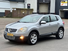 Nissan Qashqai - 2.0 Tekna Pack/PANO/NAVI/CAMERA/PDC/TREKHAAK