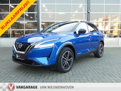 Nissan Qashqai - 1.5 e-Power Tekna Design Pack *10 jaar garantie