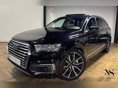 Audi Q7 - 3.0 TDI e-tron quattro Sport PANO KEYLESS'