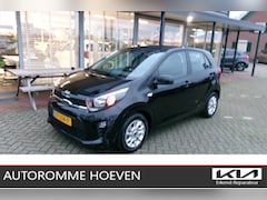 Kia Picanto - 1.0 MPi DynamicLine Navi 17.000km Org. Ned