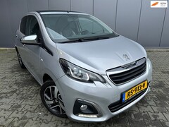 Peugeot 108 - 1.2 Puretech Allure TOP / Schuifdak / Airco