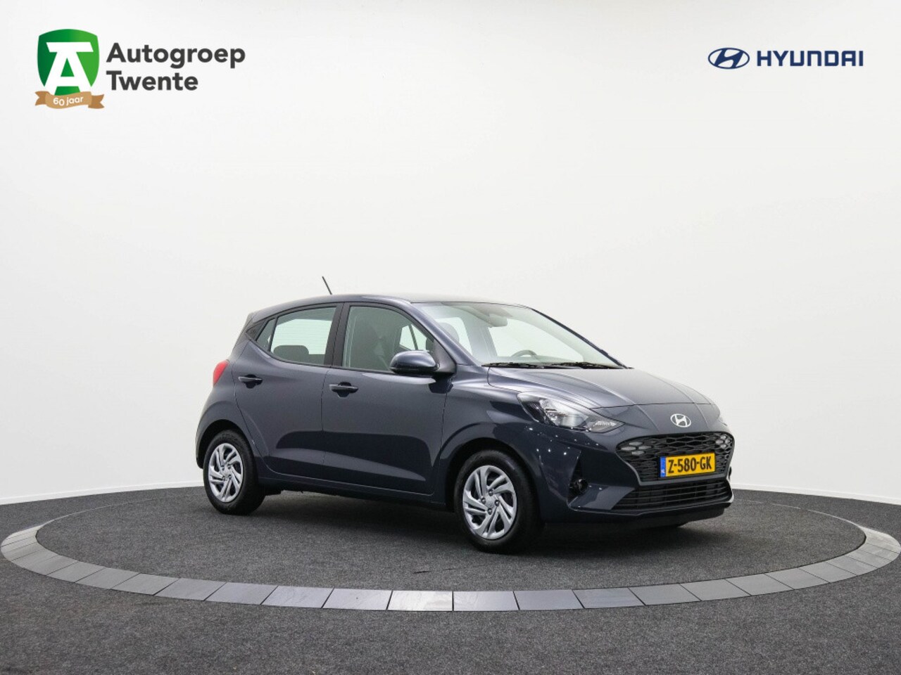 Hyundai i10 - 1.0 Comfort | Private lease 309 p.m. - AutoWereld.nl