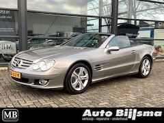 Mercedes-Benz SL-klasse Cabrio - 350 face lift, Youngtimer, nette auto,