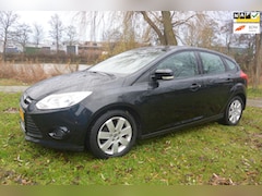 Ford Focus - 1.0 EcoBoost Lease Trend*airco*cruise*navigatie