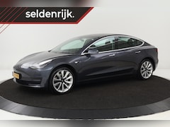 Tesla Model 3 - Standard RWD Plus | Autopilot | Panoramadak | Leder | Stoelverwarming | Full LED | Camera