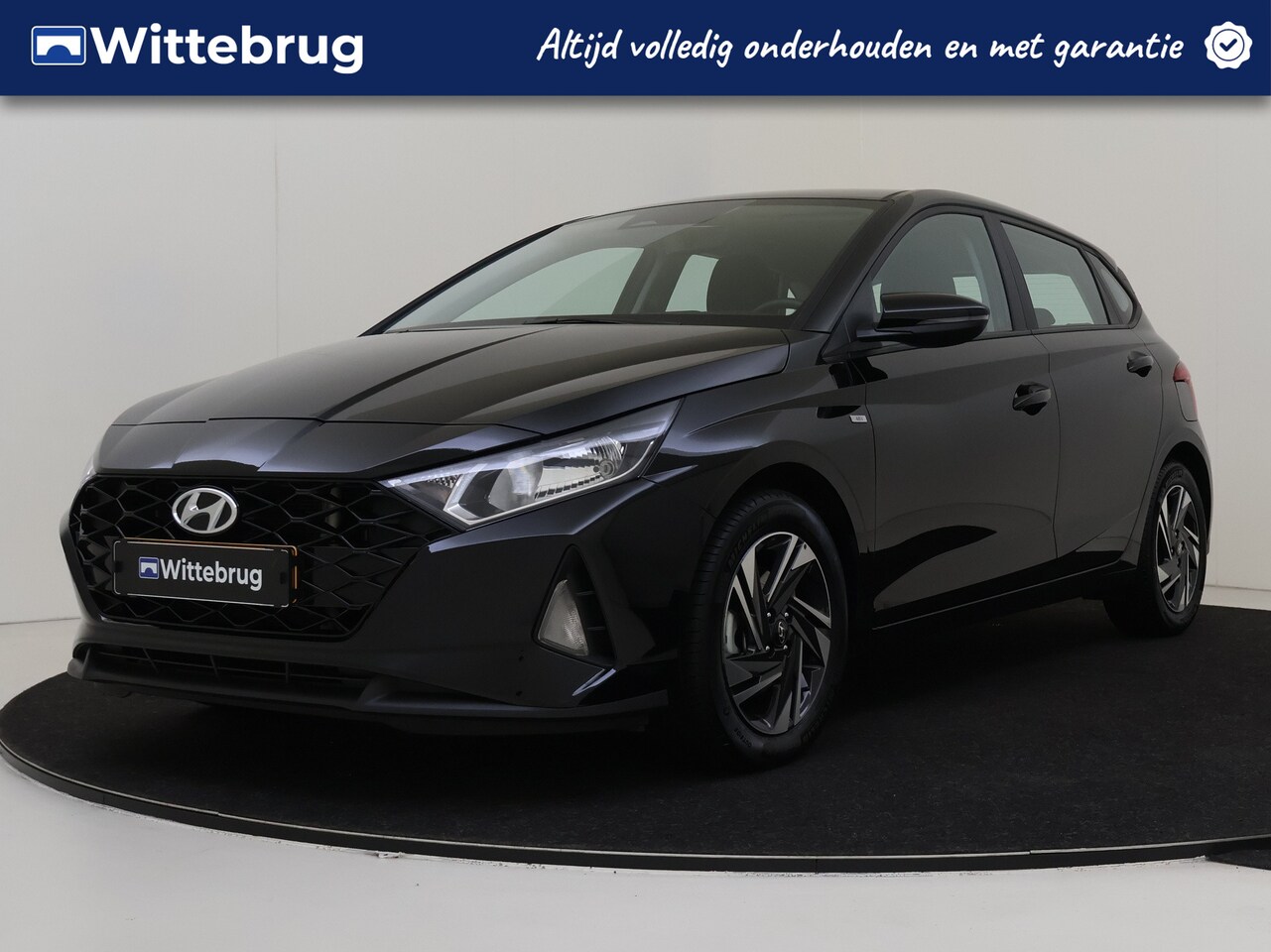 Hyundai i20 - 1.0 T-GDI Comfort Smart | Navigatie | Airco | Camera - AutoWereld.nl