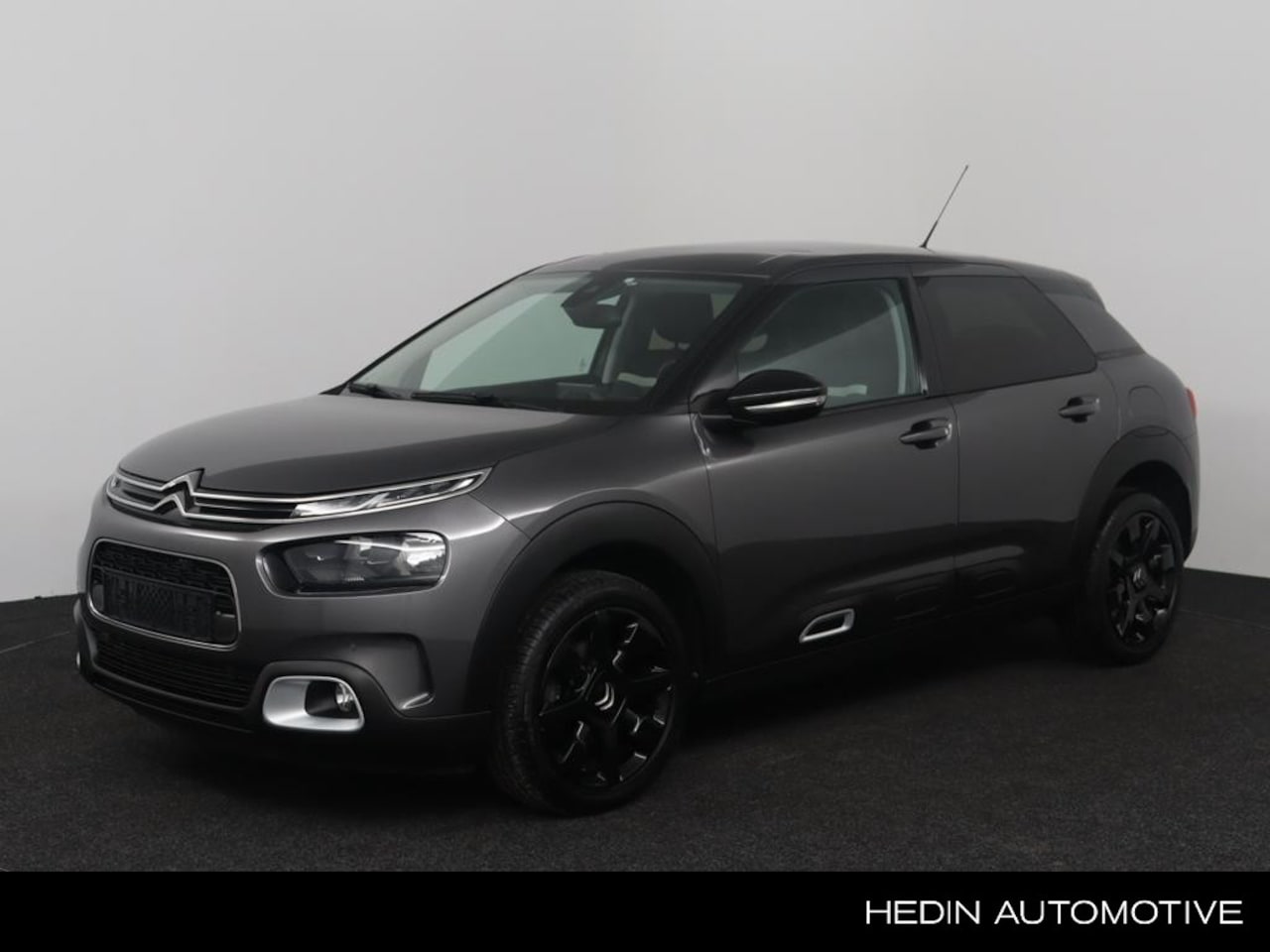 Citroën C4 Cactus - 1.2 PureTech Shine Plus 1.2 PureTech Shine Plus - AutoWereld.nl