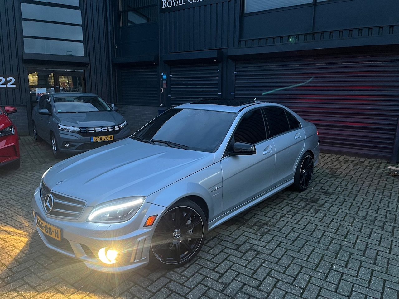 Mercedes-Benz C-klasse - AMG C63 P30 Performance+Carbon Pak* - AutoWereld.nl