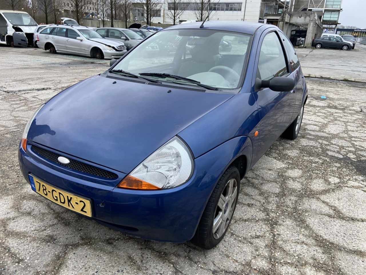 Ford Ka - 1.3 Cool & Sound - AutoWereld.nl