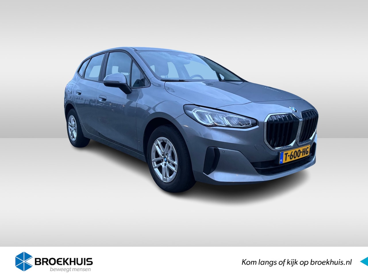 BMW 2-serie Active Tourer - 218i Automaat | Dealer Onderhouden! | LED | Navi | Clima | Camera | Parkeersensoren V+A | - AutoWereld.nl