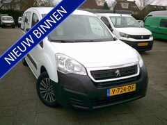 Peugeot Partner - 120 1.6 BlueHDi 100 L1 Première VOORZIEN VAN AIRCO+NAV+CRUISEBTW VRIJEURO6