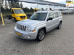 Jeep Patriot - 2.4 AUTOMAAT/LEER/RIJDT GOED/KOOPJE/APK 2-2025