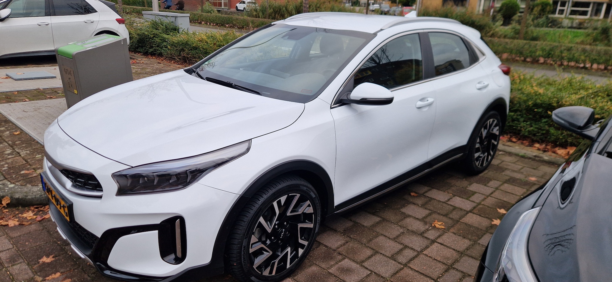 Kia XCeed - 1.5 T-GDI MHEV DynamicPlusLine - AutoWereld.nl