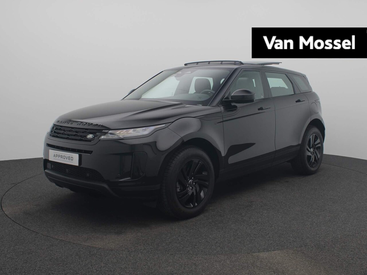 Land Rover Range Rover Evoque - 1.5 P270e PHEV AWD S Edition - AutoWereld.nl