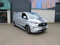 Ford Transit Custom - 300 L2 SPORT 170 PK AUTOMAAT 2X SCHUIFDEUR 360 CAMERA ELEKTR TREKHAAK ACC STUURWIEL VERWAR