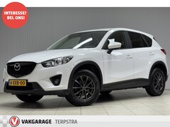 Mazda CX-5 - 2.0 Skylease 2WD/ Trekhaak/ Clima/ Cruise/ Navi/ Bluetooth/ Getint-Glas/ 17''LMV/ Keyles G