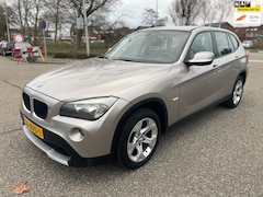 BMW X1 - SDrive18i / airco / cruise.control / elek.ramen / elek.pakket / nap